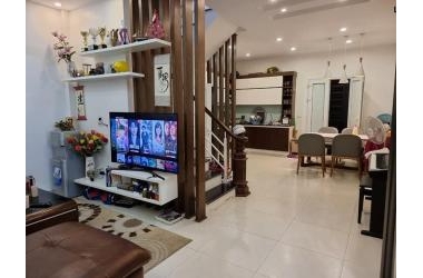 LIỀN KỀ VĂN QUÁN LÔ GÓC 75M 4T 10.5 TỶ